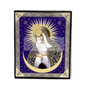 Icoana Maicii Domnului Ostrobramskaia