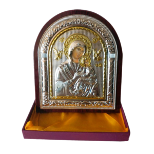 Icoana birou Maica Domnului
