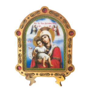 Icoana birou cu suport