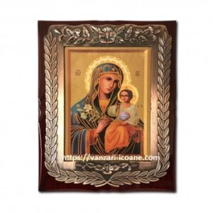 Icoana din lemn birou 24x30 cm