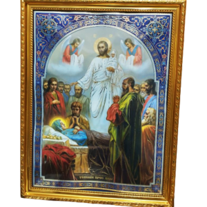 Icoana in rama Adormirea Maicii Domnului