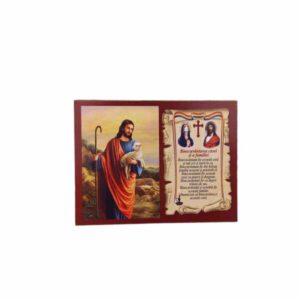 Icoana magnet Binecuvantarea casei