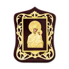 Icoana birou Maica Domnului din Thino