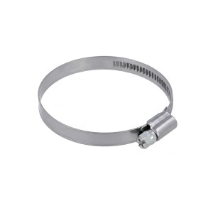 Colier metalic cu surub pentru furtun 13-19 mm