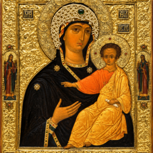 Icoana Maicii Domnului din Lavra „Sfânta Treime” ‒ Serghiev